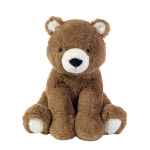 Sierra Sky Brown Plush Bear Stuffed Animal Toy - Wally