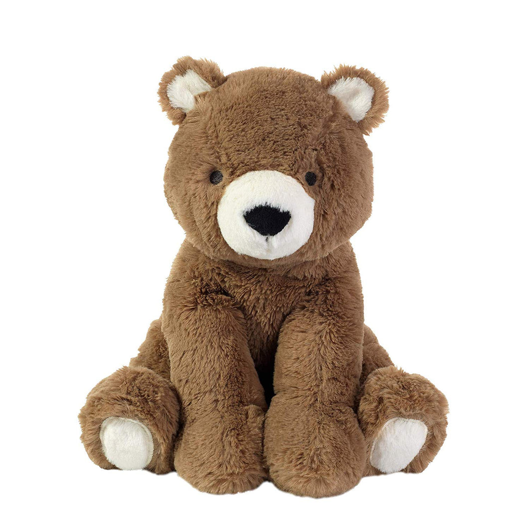 Sierra Sky Brown Plush Bear Stuffed Animal Toy - Wally
