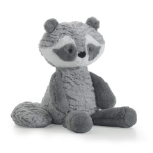 Load image into Gallery viewer, Little Woodland Raccoon Plush, Suki, Gray
